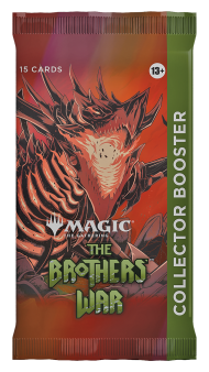 The Brothers  War - Collector Booster Hot on Sale