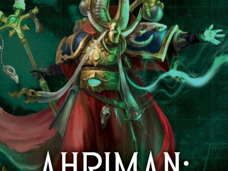 Ahriman: The Omnibus For Discount