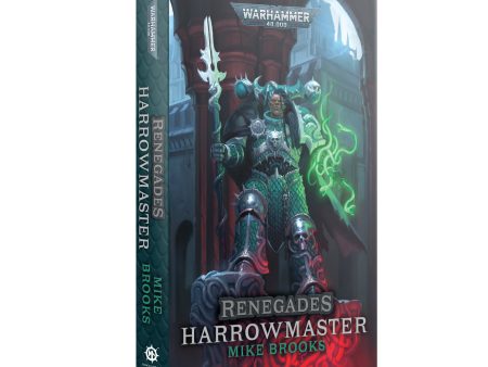 Renegades: Harrowmaster Online Hot Sale