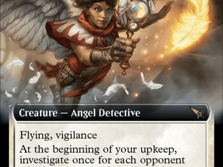 Wojek Investigator [Murders at Karlov Manor Promos] Online now