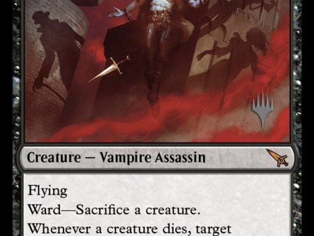 Vein Ripper (Promo Pack) [Murders at Karlov Manor Promos] Supply