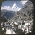 Zermatt and the Valais - View-Master 3 Reel Packet - vintage - C136E-BG1 For Cheap