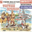 Westward Expansion - View-Master 3 Reel Packet - 1974 - vintage - B812-G3A Cheap