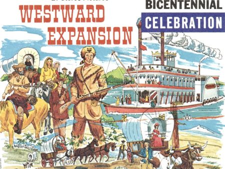 Westward Expansion - View-Master 3 Reel Packet - 1974 - vintage - B812-G3A Cheap