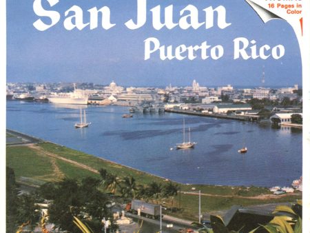 San Juan Puerto Rico - View-Master 3 Reel Packet - vintage - B040-G1B Discount