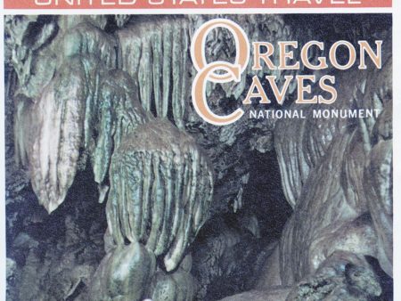 Oregon Caves - View-Master 3 Reel Packet - vintage - A248-G3B Online now