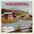 Vorarlberg - View-Master 3 Reel Packet 1970 s view - vintage - (PKT-C645D-BG1) Online Sale