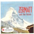 Zermatt and the Valais - View-Master 3 Reel Packet - vintage - C136E-BG1 For Cheap