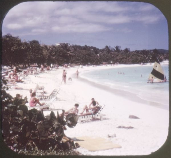 Virgin Islands - View-Master 3 Reel Packet - vintage - B036-S5 Online Sale