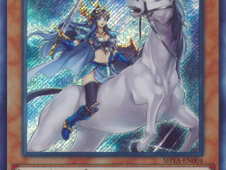 Valkyrie Brunhilde [SHVA-EN004] Secret Rare Sale