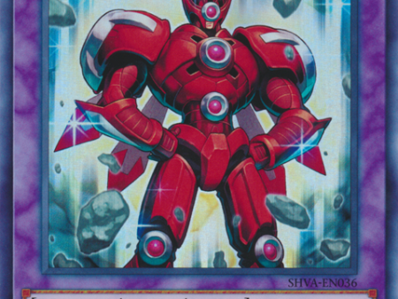 Vision HERO Trinity [SHVA-EN036] Super Rare Discount