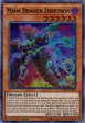 Mana Dragon Zirnitron [CYHO-EN021] Super Rare For Cheap