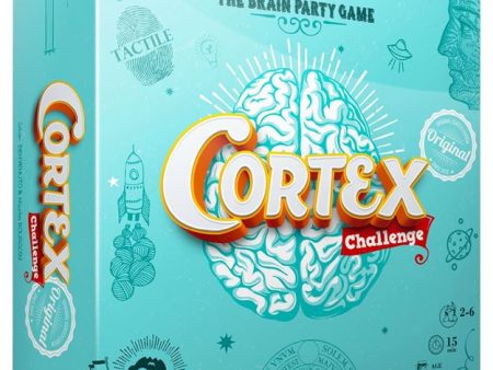 Cortex Challenge Card Game Cheap