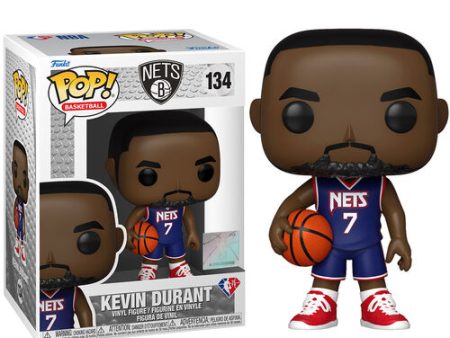 NBA - Kevin Durant Pop! 134 Online Hot Sale