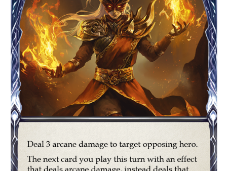 Aether Flare (Red) [1HP323] (History Pack 1) For Sale