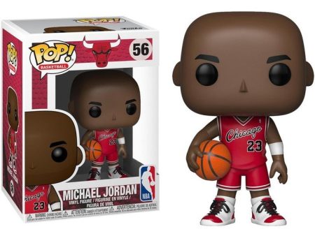 NBA - Michael Jordan Pop! 56 For Cheap