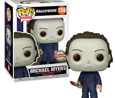 Halloween - Michael Myers Pop! 1156 Online now