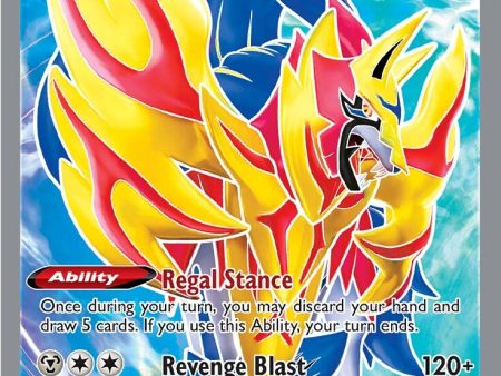 Zamazenta V (163 172) [Sword & Shield: Brilliant Stars] Discount