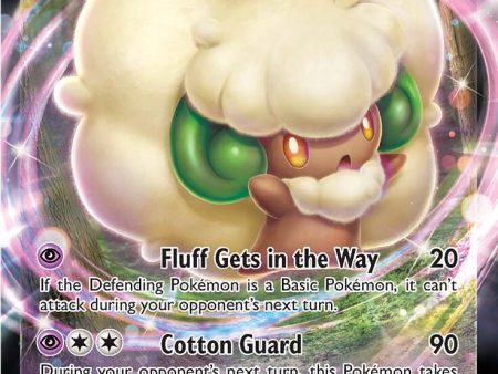 Whimsicott V (064 172) [Sword & Shield: Brilliant Stars] Online Sale