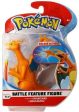 Battle Feature Figure - Charizard Cheap