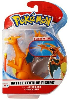 Battle Feature Figure - Charizard Cheap