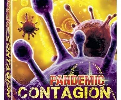 Pandemic Contagion Hot on Sale