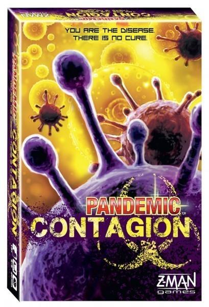 Pandemic Contagion Hot on Sale