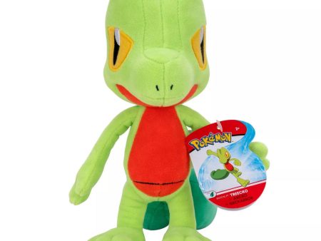 Treecko Pokemon Plush Sale