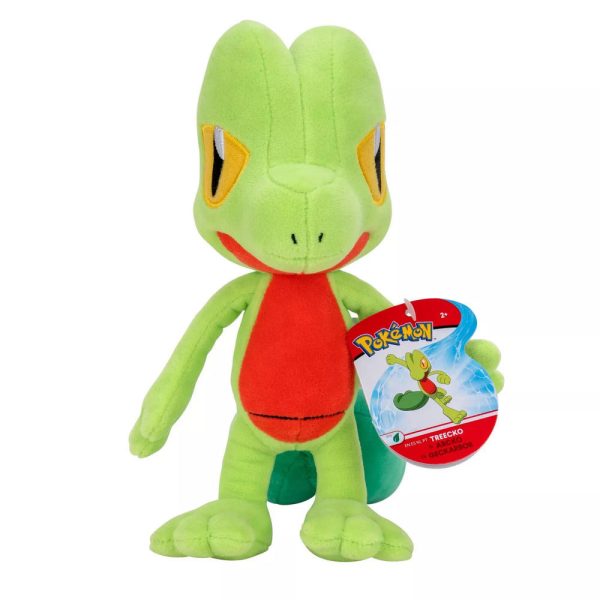 Treecko Pokemon Plush Sale