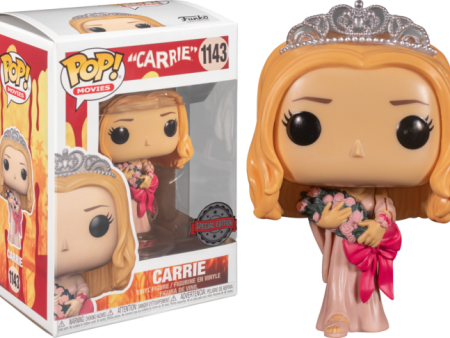 Carrie - Carrie Pop! 1143 Online now