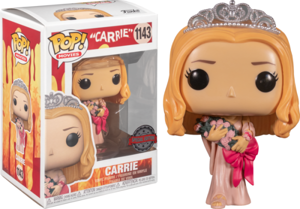 Carrie - Carrie Pop! 1143 Online now