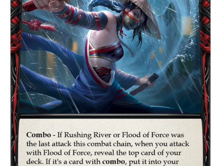 Flood of Force [1HP099] (History Pack 1) Sale