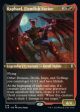 Raphael, Fiendish Savior (Foil Etched) [Commander Legends: Battle for Baldur s Gate] Online