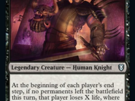 Sarevok, Deathbringer [Commander Legends: Battle for Baldur s Gate] Sale