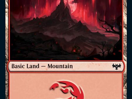 Mountain (401) [Innistrad: Crimson Vow] Online now