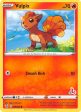 Vulpix (029 264) (Cinderace Stamp #13) [Battle Academy 2022] on Sale