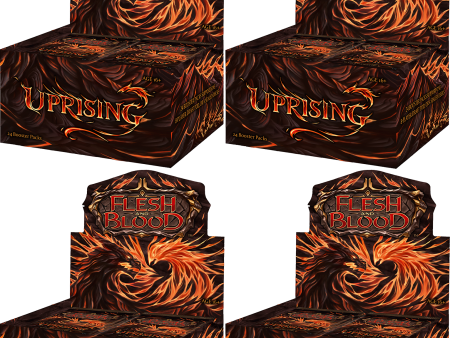 FAB Booster Case - Uprising Fashion