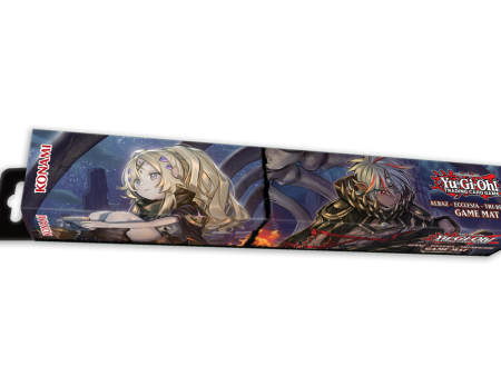 Yu-Gi-Oh! Albaz - Ecclesia - Tri-Brigade Game Mat For Cheap