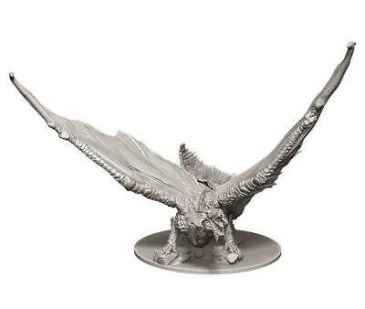 D&D Miniature Figurine - Young Brass Dragon Supply