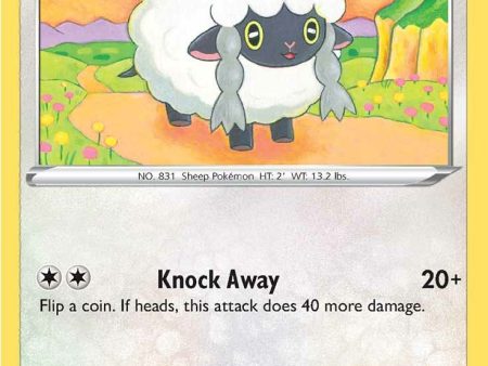 Wooloo (222 264) [Sword & Shield: Fusion Strike] For Discount