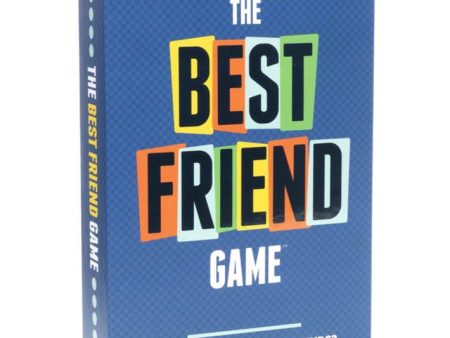 The Best Friend Game Sale