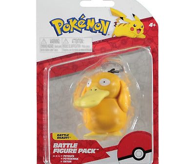 Psyduck Battle Figure Online Sale