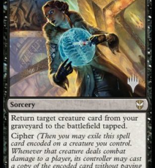 Writ of Return (Promo Pack) [Streets of New Capenna Commander Promos] Fashion