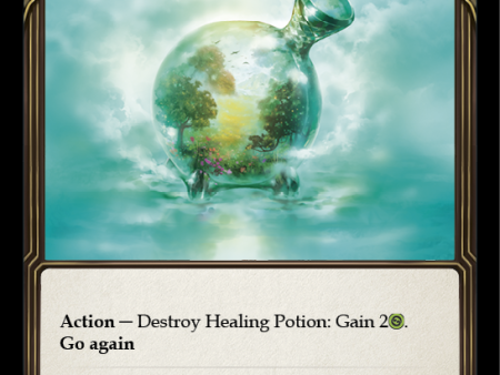 Healing Potion [EVR183] (Everfest)  1st Edition Normal Online