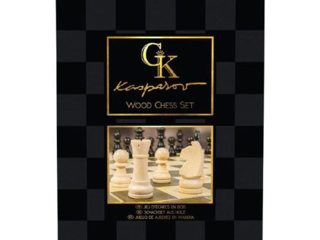 Wood Chess Set Online