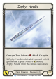 Zephyr Needle (Right) [1HP094] (History Pack 1) For Sale