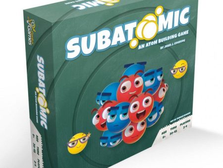 Subatomic Board Game Online Hot Sale