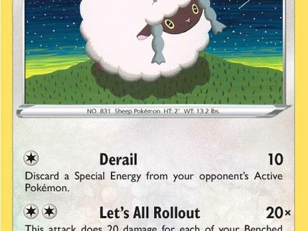 Wooloo (221 264) [Sword & Shield: Fusion Strike] For Sale