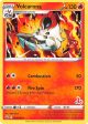 Volcarona (24 198) (Cinderace Stamp #27) [Battle Academy 2022] Online Hot Sale