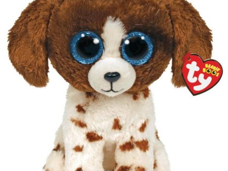 Muddles the Dog TY Toy 25cm Discount